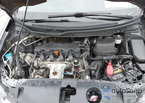 2015 Honda Civic Ex-L z USA, uszkodzony, nr VIN 19XFB2F94FE048199